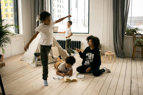 Create a Sustainable Home with Kids Furniture