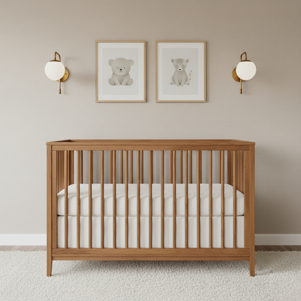 Crib mattress