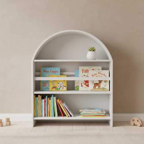 Arc Bookshelf