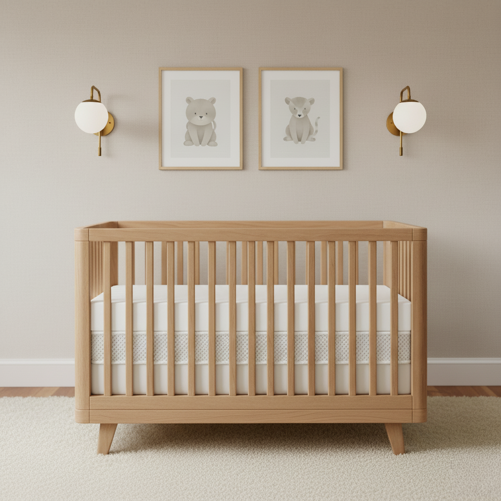 BreezeCore Crib Mattress