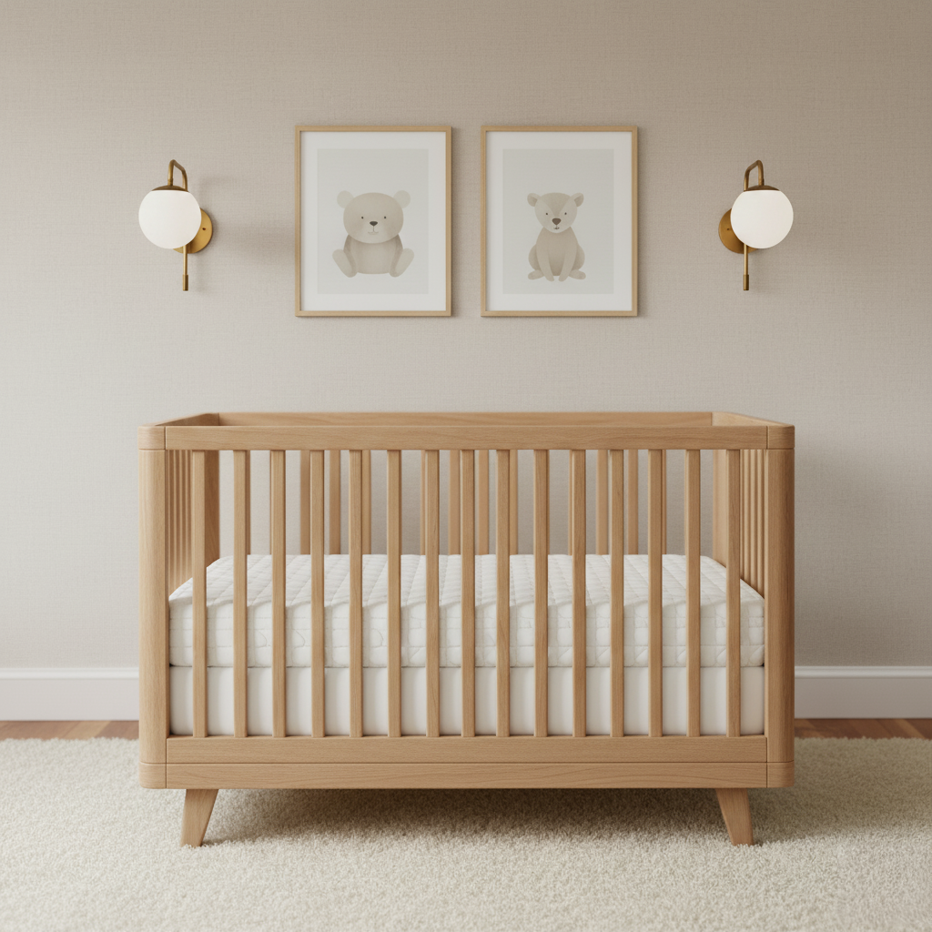 CloudRest Crib Mattress