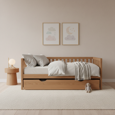 Translation missing: en.Dawn Daybed with Trundle