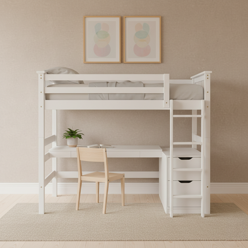Harbor Loft Bed