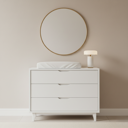 Nest 3-Drawer Dresser