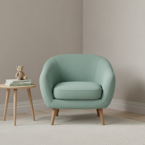 Pebble Mini Armchair