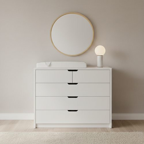 Sprout 5-Drawer Dresser