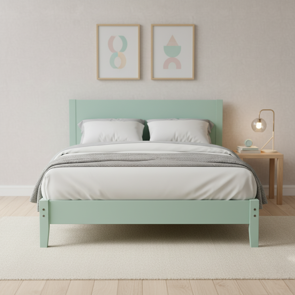 Trailblazer Twin Bed